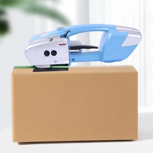 Reggiatrice Elettrica Utensili Reggiatrice Automatici a Batteria - Foto 1 di 15