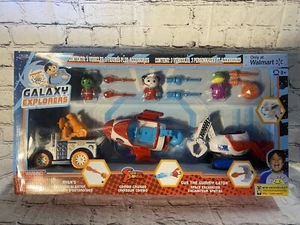 Ryan's World Galaxy Explorers Asteroid Blaster Exclusive Playset - Picture 1 of 12