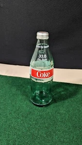 Botella de vidrio vintage de Coca Cola - Imagen 1 de 12