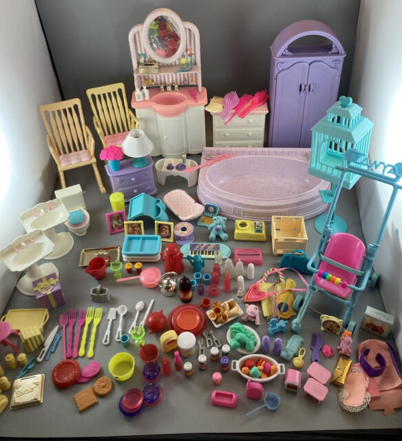 Casa Da Barbie Antiga com Preços Incríveis no Shoptime