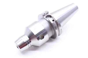 NUEVO PORTAHERRAMIENTAS PORTAHERRAMIENTAS PORTABROCAS HIDRÁULICO CAT40 3/8 ID .375 3 3/4 PROJ. CV40SHYD038MJ375O - Imagen 1 de 5