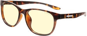 GUNNAR RUSH Blue Light Gaming Glasses & Computer Glasses Tortoise Shell - NEW - Picture 1 of 4