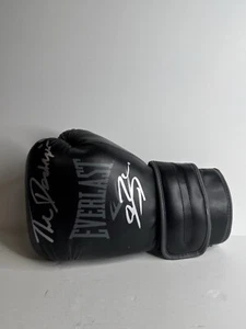 Conor Benn Signed Everlast RH Boxing Glove 'The Destroyer' BAS AO99335 - Picture 1 of 2