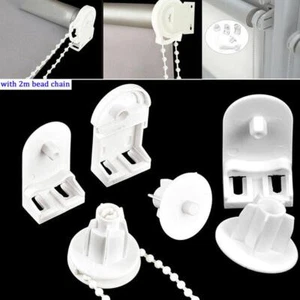 25mm Curtain Roller Blind Replacement Repair Roller Fitting Roller' Blind M7J7 - Picture 1 of 10