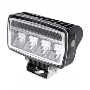 Faro de trabajo LED (Spotlight) 15W luz de pie y posición en uno - Imagen 1 de 4