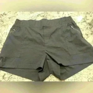 Women’s size XXL new without tags Merrell side zipper pocket hiking shorts - Picture 1 of 7