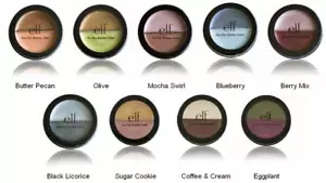 e.l.f. Duo Eye Shadow Cream Pick 2 colors - NEW Free S&H - Picture 1 of 11