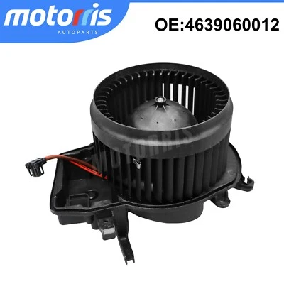 For Mercedes-Benz W463 G550 13-16 G63 G65 AMG SUV HVAC Blower Motor Fan Assembly - Image 1 of 4