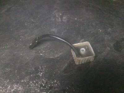 Regulador de voltaje Arctic Cat 90-07 # 0630-001 Jag Panther Z EXT 340 370 manual Foto 1 de 3