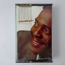 Brook Benton Cassette Greatest Hits 
