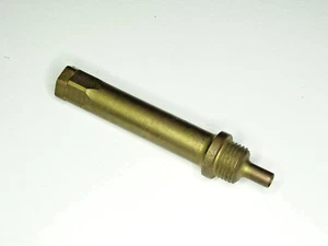 Bing Beschleunigerpumpe 2,68 Vergaser Horex NSU DKW Beschleunigungs Pumpe NOS - Bild 1 von 2