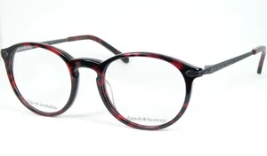Danish Heritage PRODESIGN 4736 4034 ROT DUNKEL HALB/SCHILDPATT BRILLE 51-20-135 - Bild 1 von 11