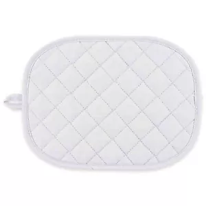 KAF HOME SILICONE POT REST IN SILVER - Picture 1 of 2