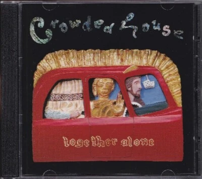 CROWDED HOUSE / TOGETHER ALONE * NEW CD 1993 * NEU - Bild 1 von 2