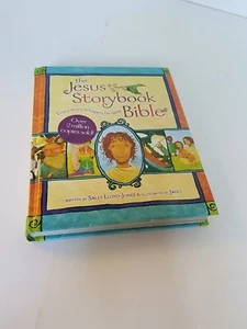The Jesus Storybook Bible: Every Story Whispers His Name by Lloyd-Jones, Sally - Imagen 1 de 5