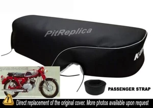 KAWASAKI B1L-A B1 1970 '70 1971 '71 SEAT COVER [SVC] - Picture 1 of 5