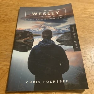 The Wesley Challenge Youth Study Book: Paperback Book By Chris Folmsbee - Picture 1 of 12