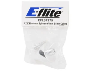 E-flite EFlite 1.75 1 3/4 Inch Aluminum Spinner with 4mm & 5mm Collet EFLSP175 - Picture 1 of 6