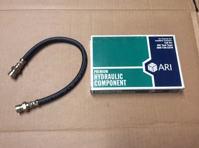 NEW ARI 87-16048 Brake Hose Rear Upper - Fits 92-96 Mitsubishi Diamante - Image 1 of 4
