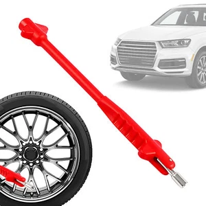 Car Tire Valve Stem Tool Remover Tyre Repair Tools for Auto Truck Motorcycle - Picture 1 of 12