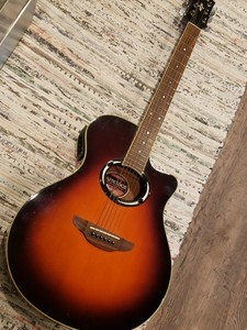 Las mejores ofertas en Cuerpo de Arce Yamaha guitarras electroacústicas |  eBay