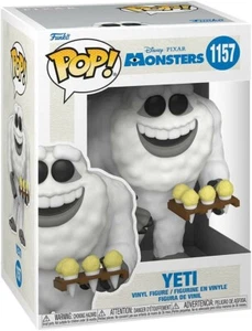 Funko Pop! Disney - Monsters Inc 20th - Yeti #1157 - Picture 1 of 2