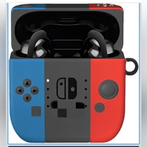 Nintendo Switch Design Case Bose QuietComfort Earbuds II / Bose QuietComfort Ultra - Bild 1 von 9