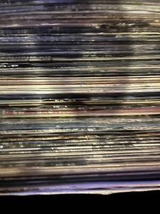 vinyl records lp albums lot Of 3.. Random Pick Rock Pop Blues Soul Hip hop Folk - Picture 1 of 18