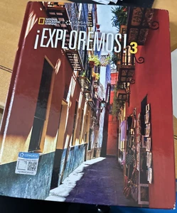 Exploremos! Ser.: ­Exploremos! Nivel 3 by Susie Vanhuss and Mary Ann Blitt... - Bild 1 von 8