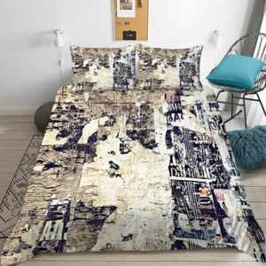 Branches Crowded 3D Printing Duvet Quilt Doona Covers Pillow Case Bedding Sets - Picture 1 of 6