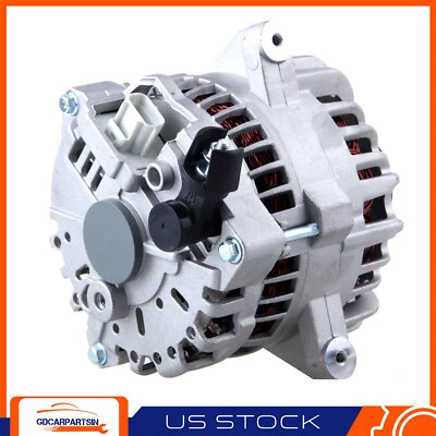 For Ford F-150 Alternator 4.6L 5.4L 2004-2008 Lincoln Mark LT V8 5.4L 8318 110A - Image 1 of 4