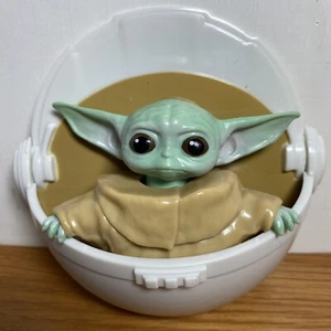 DECOPAC BABY YODA WALL HANGING 4.5" MANDALORIAN LUCASFILM (GROGU) KEEPSAKE - Bild 1 von 7
