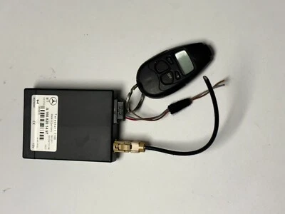 Centralina riscaldamento Mercedes W166 ML A1668201497 A1668201097 - Immagine 1 di 3