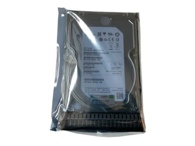 872745-001 HPE 4TB 12G Midline 7.2K LFF 3.5" SC DS SAS Firmware HDD 872487-B21 - Image 1 of 3
