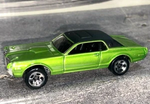 Hot Wheels-2002 First Edition-1968 Cougar-Fresh Pull-2001 - Picture 1 of 8