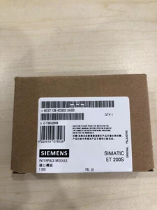 New Siemens 6ES7138-4DB02-0AB0 6ES7 138-4DB02-0AB0 Fast Ship - Picture 1 of 9