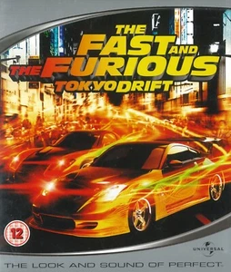 the Fast and the Furious: Tokyo Drift (2006) HD DVD, Lucas Black, Zachery Ty - Picture 1 of 2