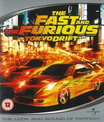 the Fast and the Furious: Tokyo Drift (2006) HD DVD, Lucas Black, Zachery Ty - Image 1 of 2