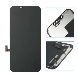 Schermo Vetro Digitalizzatore LCD Completo Ricambio per Iphone 13 6.1" 2021 - Foto 1 di 6