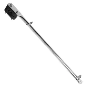 Marine Flagpole Accessories Stainless Steel Supports Boat Mount Work - Picture 1 of 12