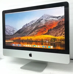 Apple iMac12,1 A1311 - Intel Core i5 2400S Quad @ 2.5 - 8GB RAM - 21.5" - 500... - Picture 1 of 7