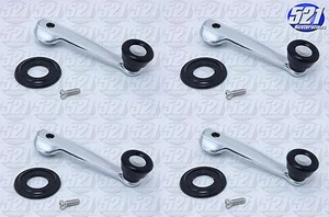 Window Crank Handle Set with Spacer Fits Charger RoadRunner Coronet Dart Mopar - Picture 1 of 1