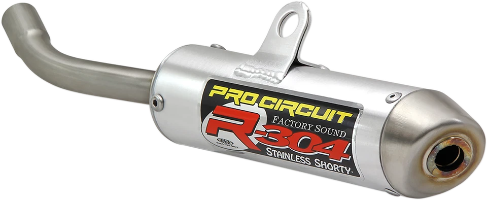 Yamaha YZ65 2019-2025 Pro Circuit R-304 Silencer 1131865 - Image 1 of 1