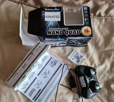 Revell Remote Control for Micro Quadrocopter Nano Quad READ DESCRIPTION - Image 1 of 4