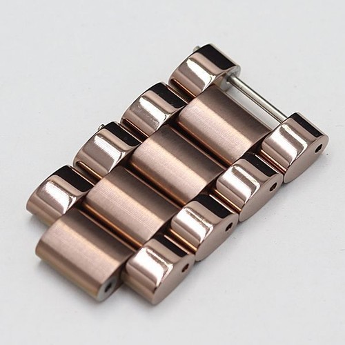 MICHAEL KORS Originale 4 Link Orologio Uomo Cinturino Bracciale Parti Bronzo 20mm