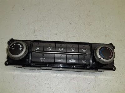 2006-2011 Honda Civic Sedan A/C AC Heater Temperature Climate Control OEM - Изображение 1 из 4
