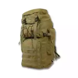 70L Taktischer Rucksack - Militär, Wandern, MOLLE, wasserdicht, Made in Ukraine - Bild 1 von 9