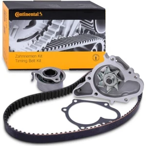 CONTINENTAL ZAHNRIEMENSATZ + WAPU für HYUNDAI i10 i-10 GETZ ATOS 1.1 G4HG G4HD - Bild 1 von 10