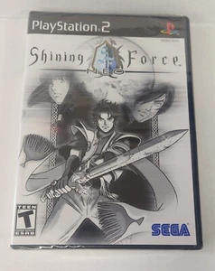Shining Force Neo (Sony PlayStation 2, PS2) Brand New Factory Sealed - Picture 1 of 6
