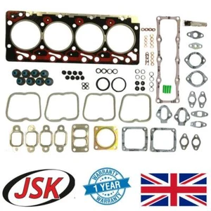 Upper Top Head Gasket Set for Cummins 3.9 4B 4BT 4BTA Hyster for DAF - Picture 1 of 1